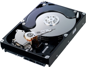 Hard disc PNG-12053